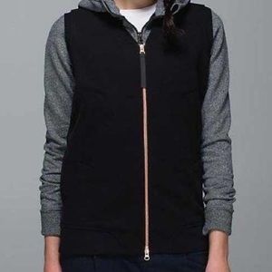 Lululemon departure vest